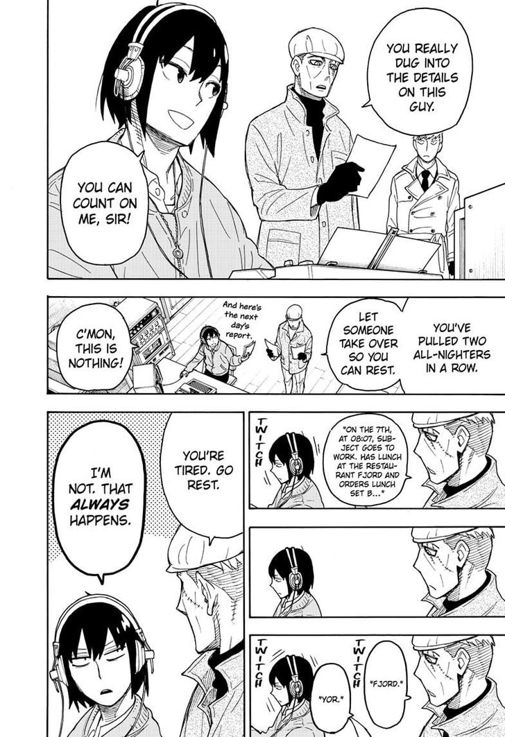Spy x Family, Chapter 41 image 08